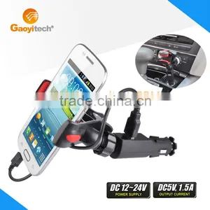 Amazon Hot Selling China OEM & ODM Car Charger(HC04J) thumbnail-1