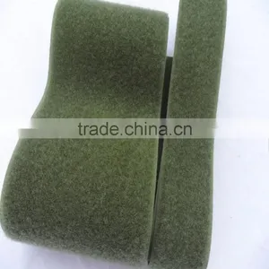 100% Nylon Sew On 4inch Loop Tape thumbnail-1