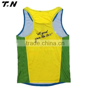Informal Hotselling Custom Running Shirts thumbnail-2