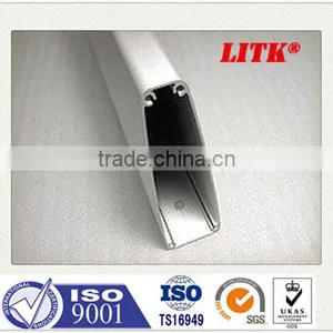 Factory Supply Anodizing Latest Design 7000 Series Aluminium Alloy Extrusion Profiles thumbnail-4