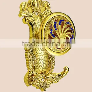2014 New Style Zinc Alloy Curtain Hooks, Wall Hooks thumbnail-1
