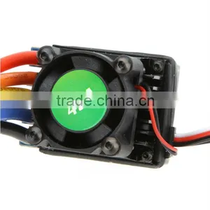 Original ZD Racing Spare Part Brushless 45A ESC for ZD Racing 1/10 RC Brushless Car thumbnail-3