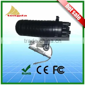 Cap-type Plastic Joint Box for Optical Cable Fibers/cable Fibers Connecting Accessories/cable Fibers Splice Closure thumbnail-3