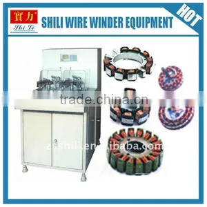 SRF22-2 Motor Stator Winding Machine Using Ball Screw thumbnail-4