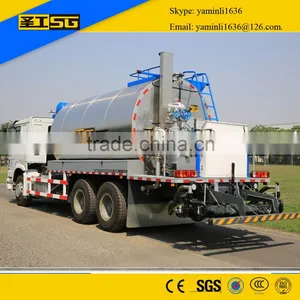 HGY5255GLQ Automatic Asphalt Distributor thumbnail-1