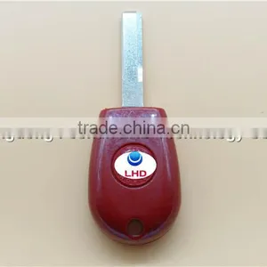 Transponder Chip Key Shell Blank for Alfa Romeo GTV Spider Key Blank thumbnail-3