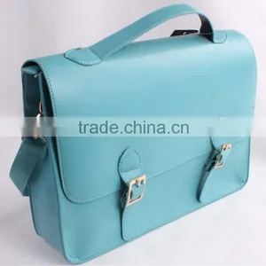 2014 PVC Girl School Bag Office Bag for Promotion thumbnail-3