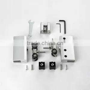 Sliding Door Hardware/Aluminum Glass Sliding Door Fittings thumbnail-1