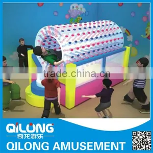 QL-3006C Indoor Playground Soft Play thumbnail-1