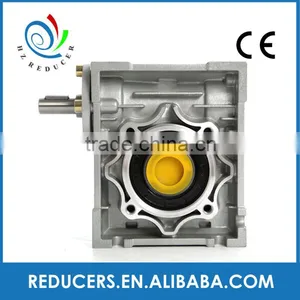 Chinese Manufacture Worm Reduction Gearbox, Small Worm Gearboxes NRV025 thumbnail-1