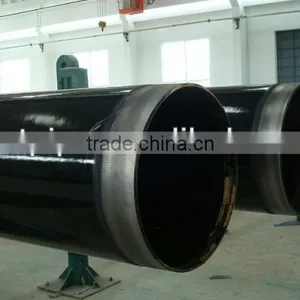 LSAW API 5L 3lpe 3PE 2PE Coating Steel Pipe thumbnail-2