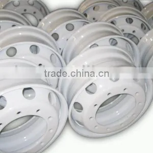 22.5x9.00 Tubeless Wheel thumbnail-1