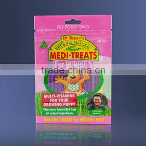 Pvc Pet Food Packaging Bag thumbnail-5