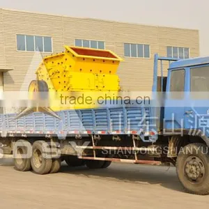 2014 ShanDong px Series New Type Fine Crusher Fine Power Crusher thumbnail-3