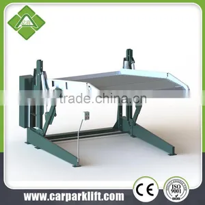 Tilting Parking Lift Machinery thumbnail-1