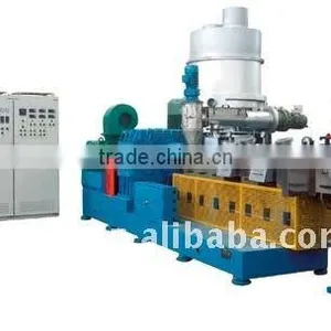CE Approved High Quality pp pe Film Pelletizing Line thumbnail-1