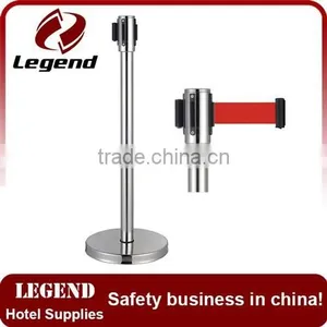 Line Barrier Queue Stanchion Table Stanchion thumbnail-1
