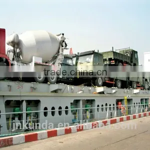 20m3 Capacity of Garbage Truck thumbnail-5
