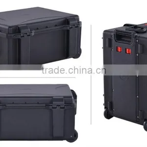 Kids Trolley Hard Case 16 /17INCH PC+ABS Kid Trolley Bag Forzen Rolling Duffle Bag Hardshell Luggage CASE_1000002596 thumbnail-2