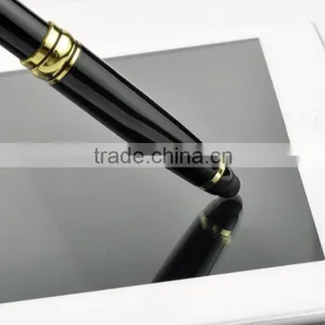 Quality Black and Gold Metal Pen for Gift thumbnail-5