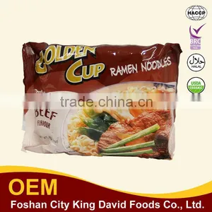 Wholesale Food Prices for Noodle Quick Cooking Instant Egg Noodle thumbnail-2
