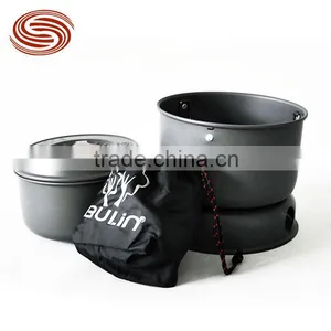 Wholesale And Retail Outdoor Stove Gas And Alcohol Stove With Portable Cooker for Picnic Cooker thumbnail-2