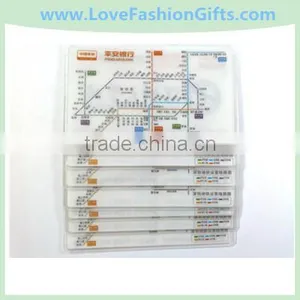 PVC Clear Credit Card Case/holder thumbnail-1