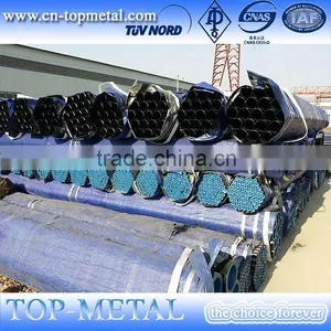 Low Carbon Seamless Steel Pipe thumbnail-4