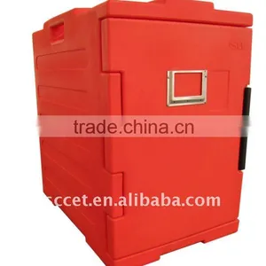 Front Loading Plastic Insulated Food Container thumbnail-1