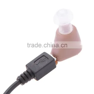 Hot Selling China Cheap Price Ite Rechargeable Power Mini Hearing Aid Quality Choice thumbnail-1