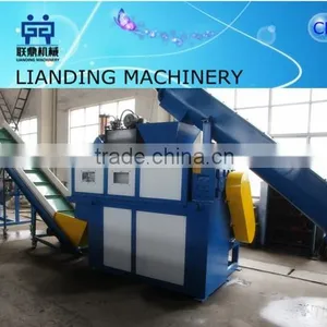 Plastic Dewatering Machine / Plastic Drying Machine thumbnail-3