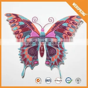 Beautiful Butterfly Room Decor 3d Embossed Wall Stickers New Product thumbnail-2