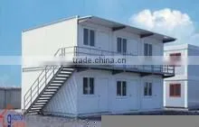 Economical Prefabricated Combined Modular School thumbnail-1