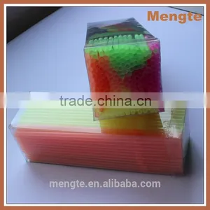 Hot Sale 225pcs Assorted Creative Drinking Stick Straw thumbnail-1