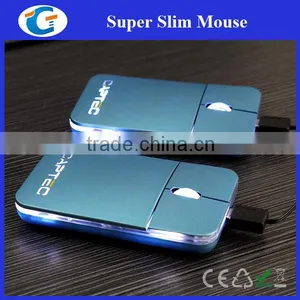 LED USB Optical Wire Computer Mouse thumbnail-5
