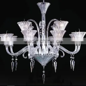 New Type Baccarat Style Crystal Table Lamp Table Light thumbnail-3