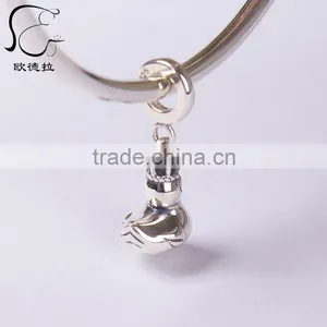 Animal Siant Anthony Antique Charm thumbnail-4