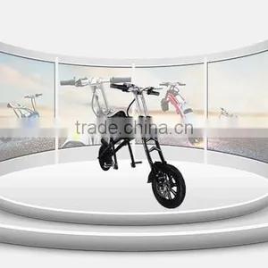 New Trendy New Arrival Innovative Electric Scooters Wholesale thumbnail-3