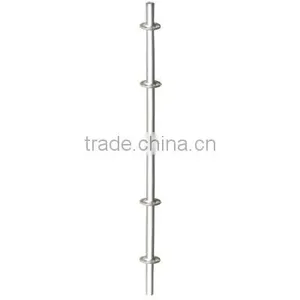 Hot-dip Gavanized Ringlock Scaffolding System thumbnail-2