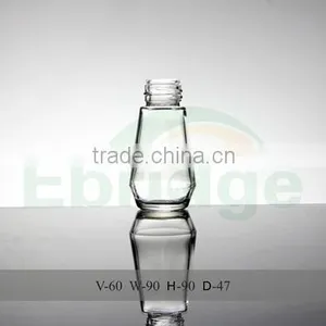 60ml Salt Pepper Glass Shaker Bottle thumbnail-1
