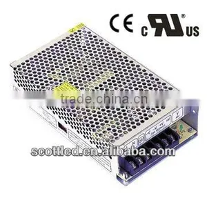 360W Switching Power Supply;88 ~ 264VAC Input;12V/360W Output, CE and ROHS Approved thumbnail-1