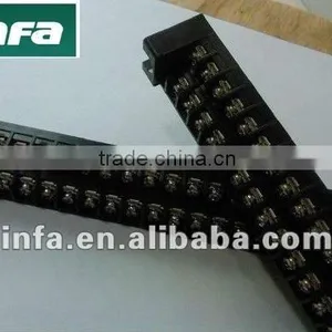 Fire Resistant Terminal Block Insulated Terminal thumbnail-1