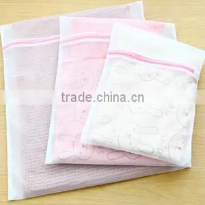 YIWU RODA 100%polyester Durable Fine Net Delicate Washing Bag thumbnail-2