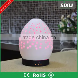 Aromatherapy LED Lights Ultrasonic Aroma Air Mist Diffuser Humidifier Purifier thumbnail-2