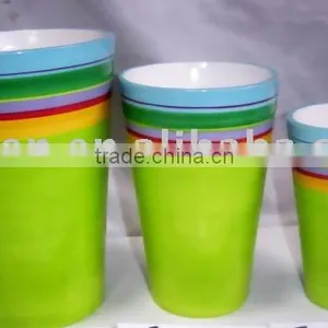 Ceramic Flowerpot and Planter thumbnail-1