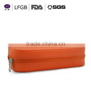 New Latest Design Silicone Zipper Handbag / Silicone Purse / Silicone Lady Bag on Wholesale thumbnail-3