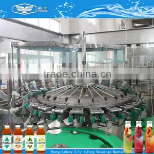 Direct Factory Price!! Chinese Juice Line/ Machinery/ Plant thumbnail-6