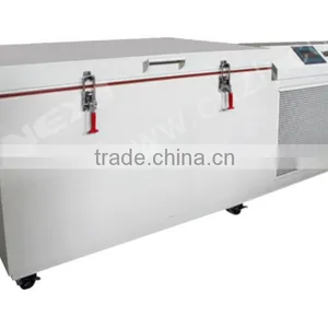 CE Industrial Cryogenic Box Treatment Industial Low Temperature Refrigerator Deep Freezer Upright Chest Type -150 Degree thumbnail-1