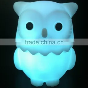 CE Shenzhen Making Elephant Led Baby Night Light thumbnail-4