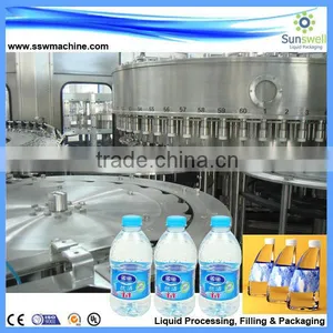 Automatic Filling Machine /water Filling Machinery(approved CE ISO SGS UL) thumbnail-1